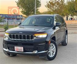 جيب جراند شيروكي إل